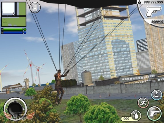 Grand Heist Online screenshot