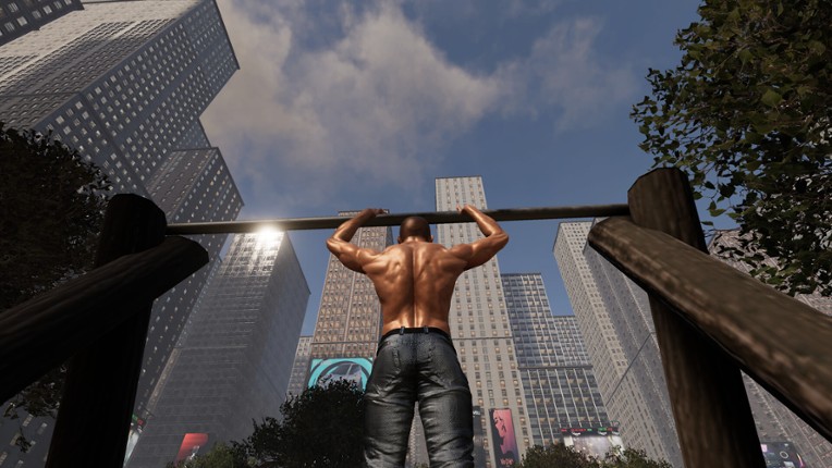 Grandis Adventures screenshot