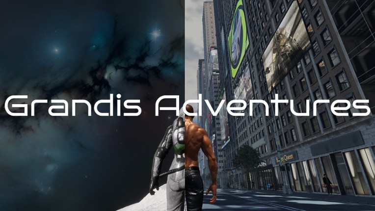 Grandis Adventures screenshot
