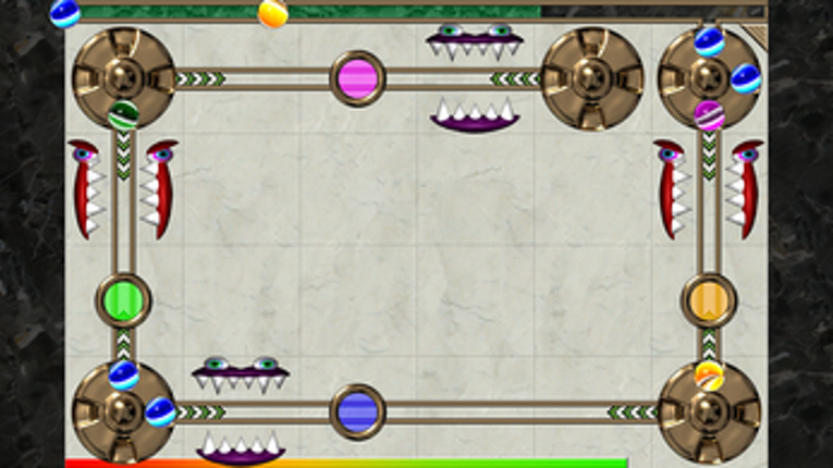 GudeBalls screenshot