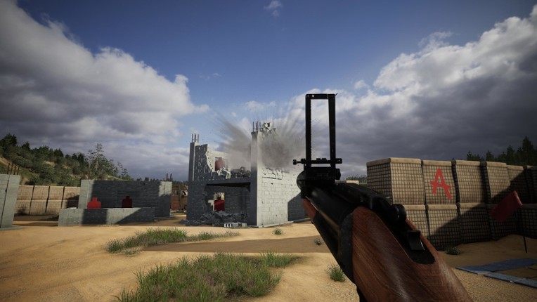 Gunsmith Simulator & Gunsmith Simulator - Flint & Powder screenshot