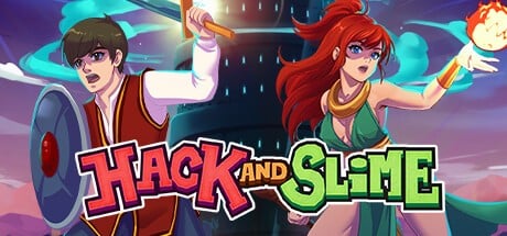 Games like Hack and Slime