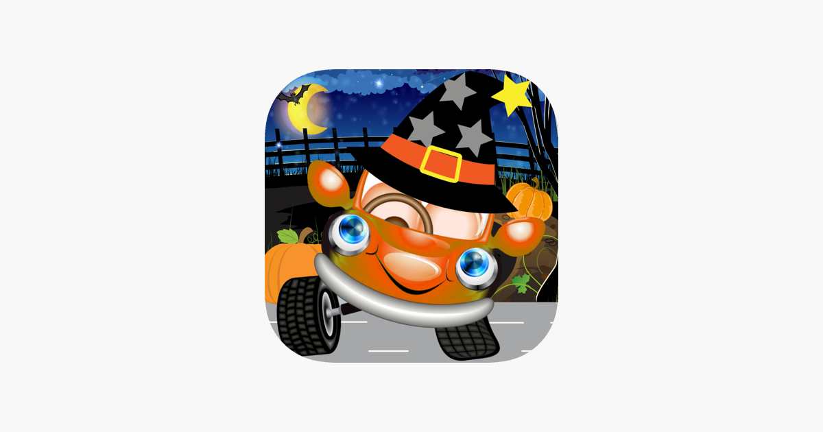 Games like Halloween Car Games! Racing