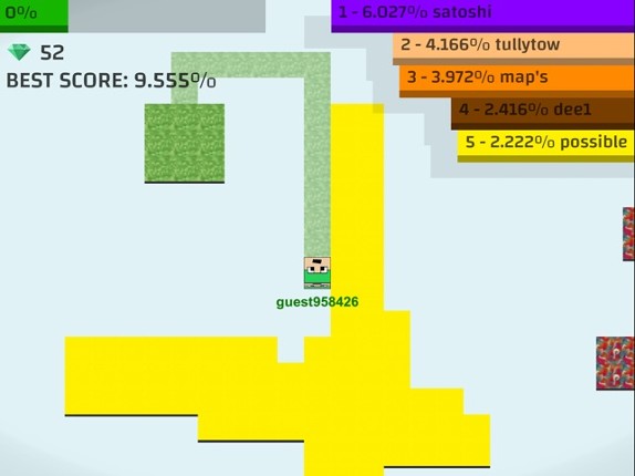 Hardest Game Ever - iO World screenshot