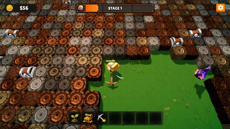 Head Miner Image