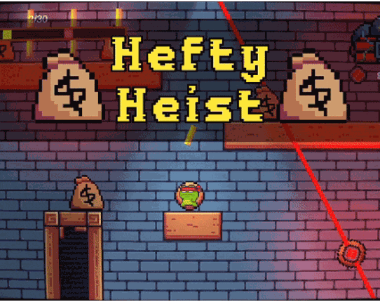 Hefty Heist Image