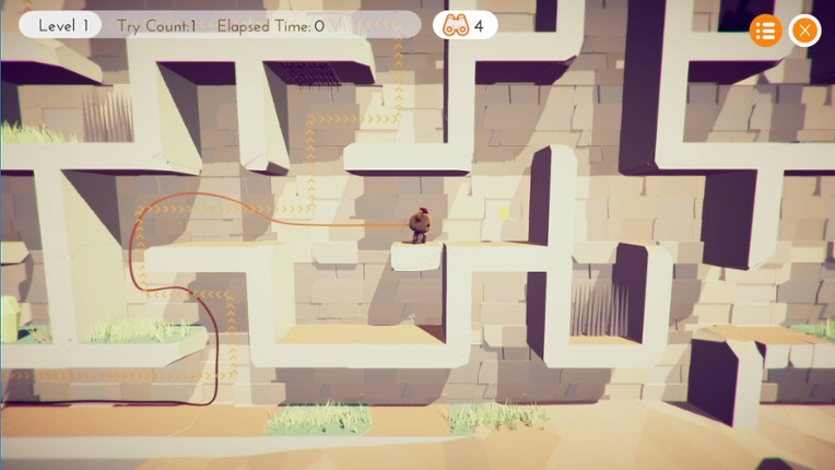 HellMaze screenshot