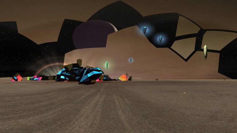 Here & Elsewhere screenshot