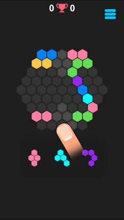 Hex Puzzle : 10-10 Block Crush Image