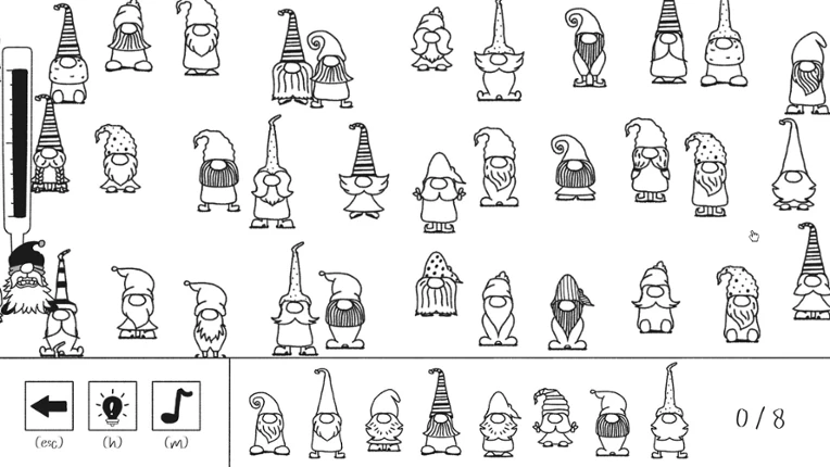 Hidden Gnomes Image
