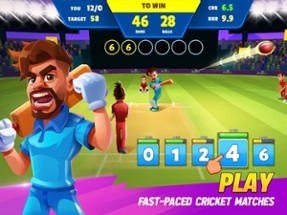 Hitwicket Cricket Game 2025 Image