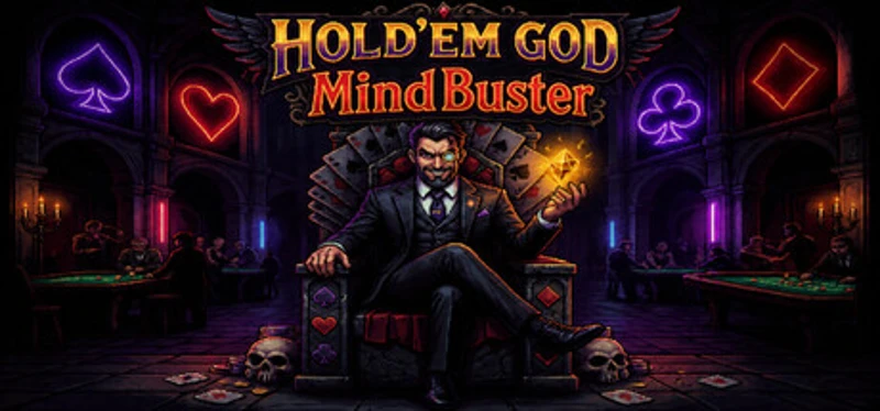 Holdem God - MindBuster Image
