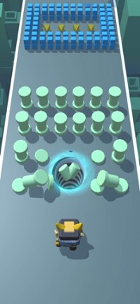 Hole Switch - Eat Or Bump 3D screenshot