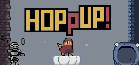 Games like Hoppup!