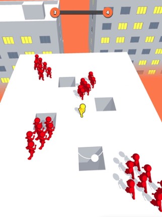 Horde Run screenshot