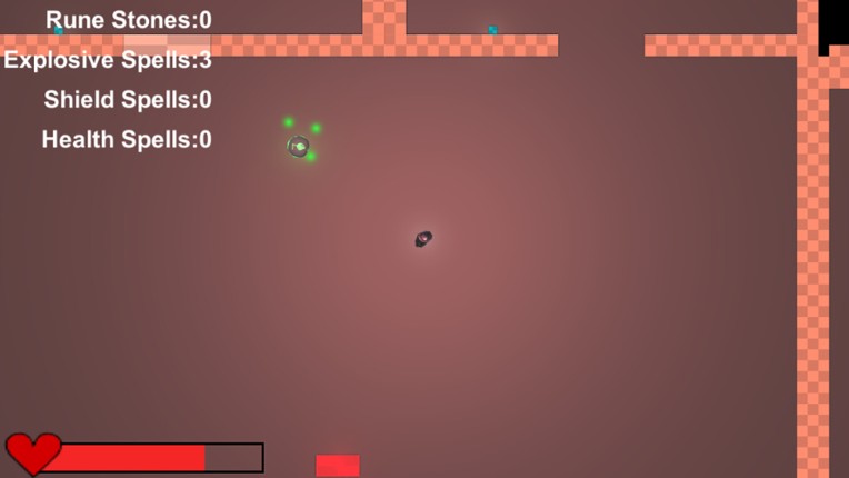 Horror Hotel screenshot