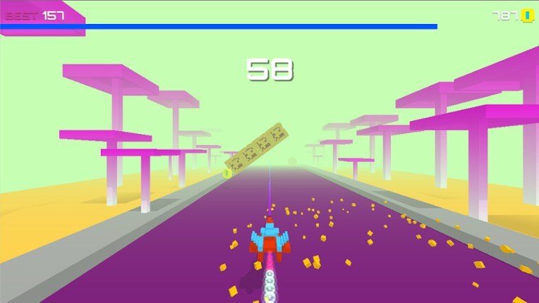 Hovershift screenshot