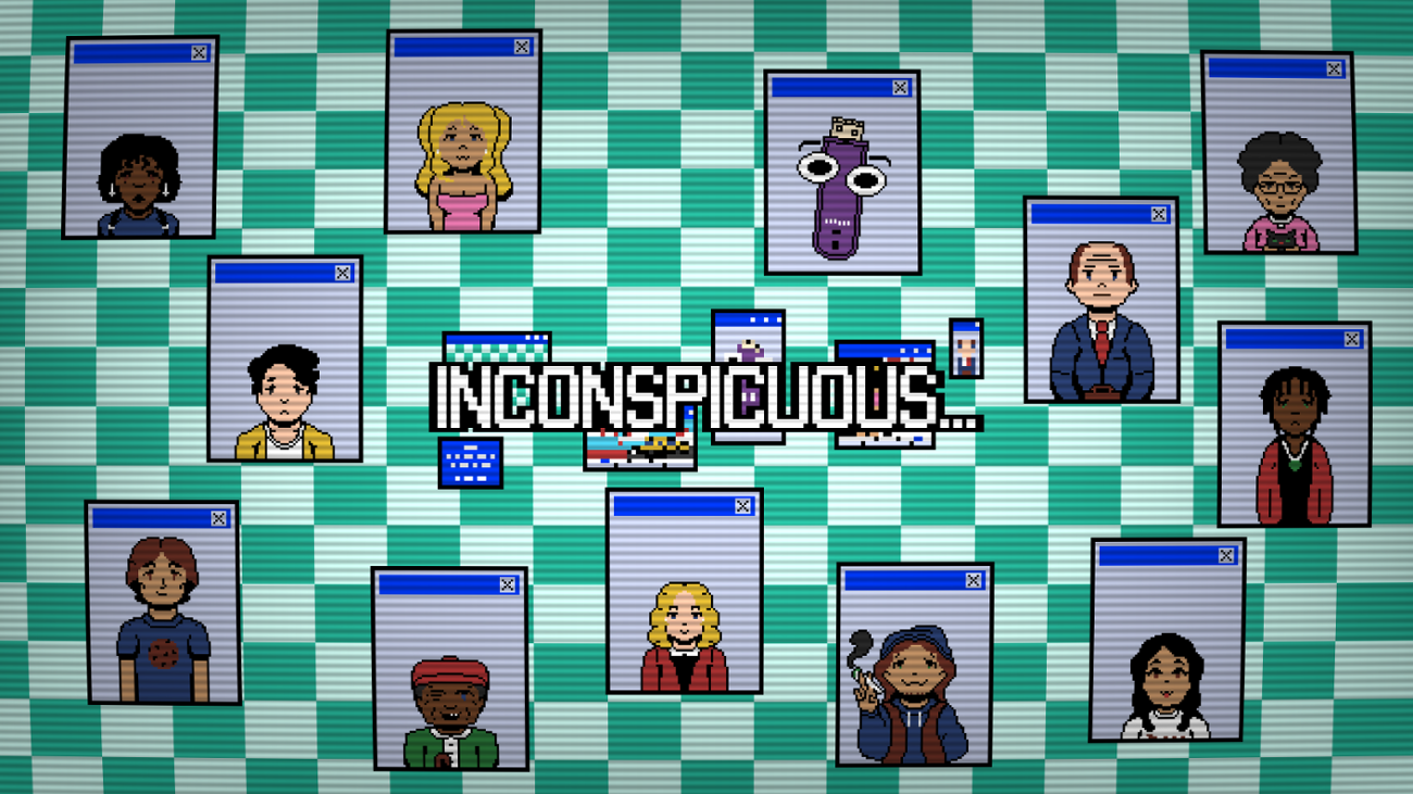 Games like Inconspicuous