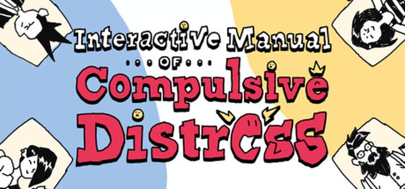 Interactive Manual Of Compulsive Distress Image