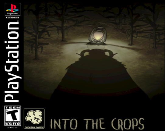 Into The Crops Game Cover