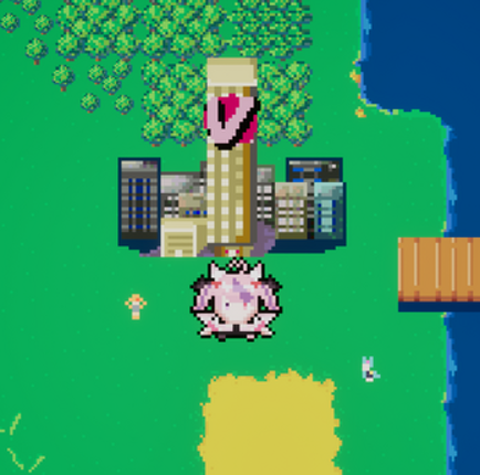 Ironmouse and the Bubiblade of Justice screenshot