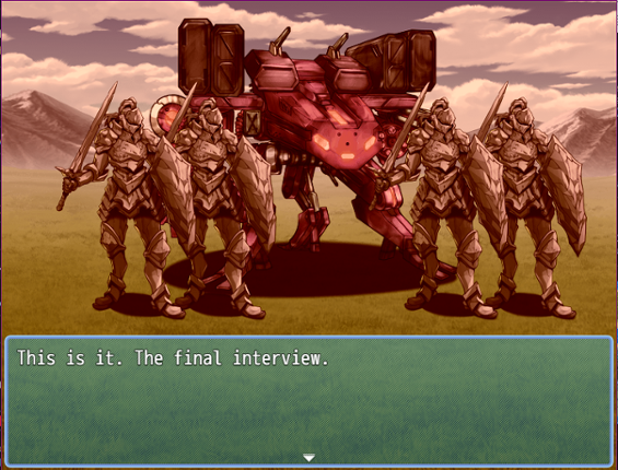 Job Hunter 202X Image