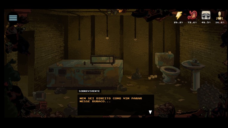 Jogo Finda screenshot