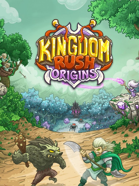 Games like Kingdom Rush Origins