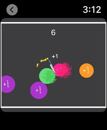 Knife Fall: Precision game Image