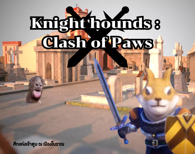 Games like Knighthounds: Clash of Paws