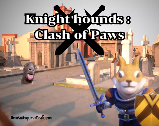 Knighthounds: Clash of Paws Image