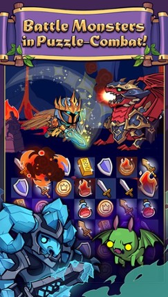 Knights of Puzzelot screenshot