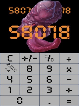 Krazy Kalculator screenshot