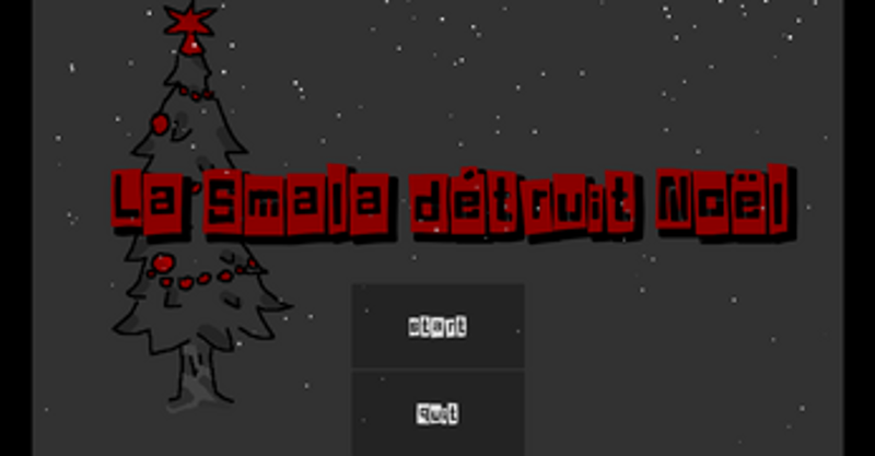 La Smala destroys Christmas Image