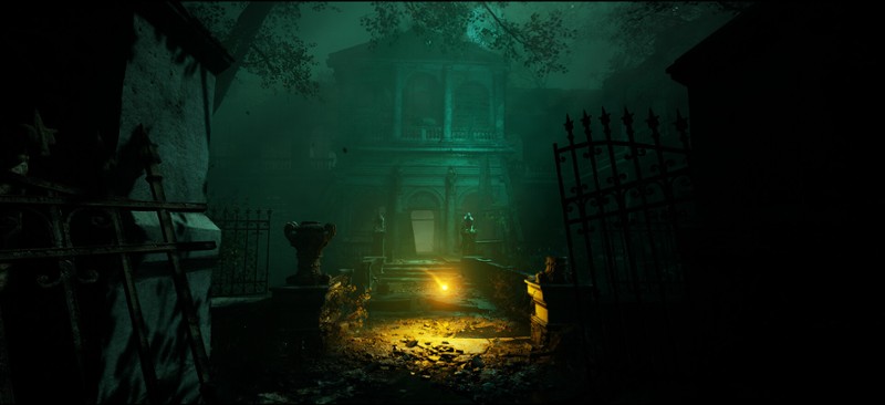 Last Half of Darkness screenshot