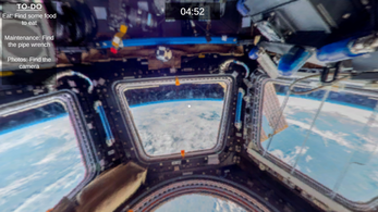 Last Minute Astronaut Simulator screenshot