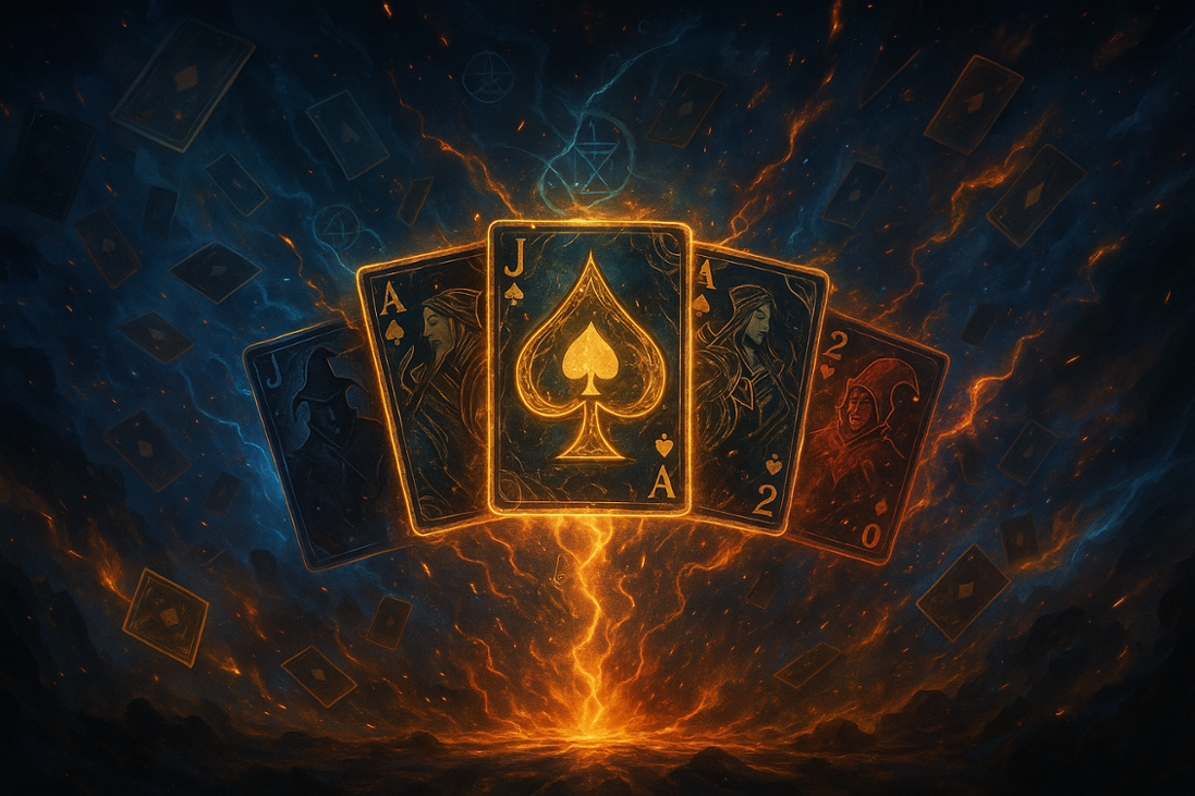 Games like Legends of the Deck
