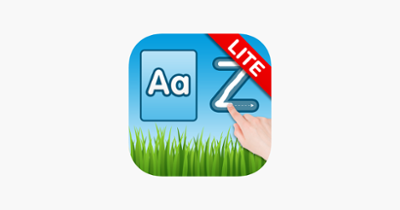 Letter Quiz Lite: ABC Tracing Image