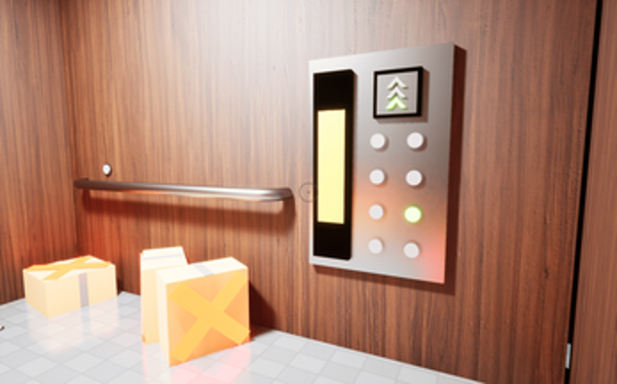 Lift To Heaven screenshot