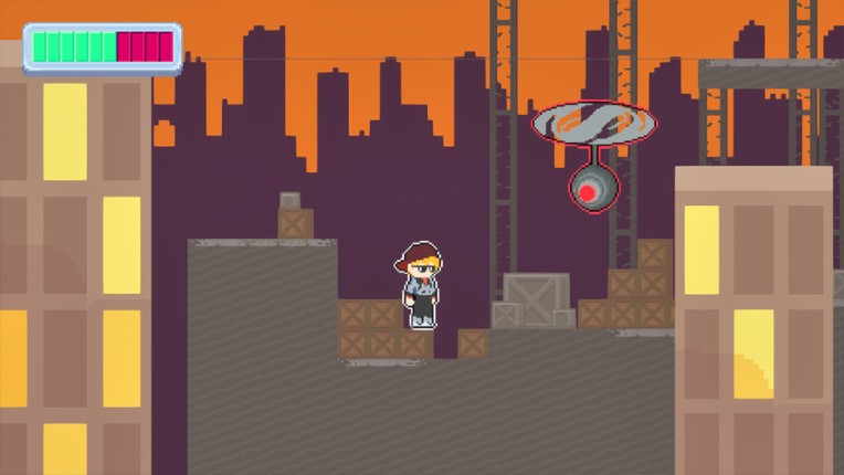 Lil Johnny's Escapade Image