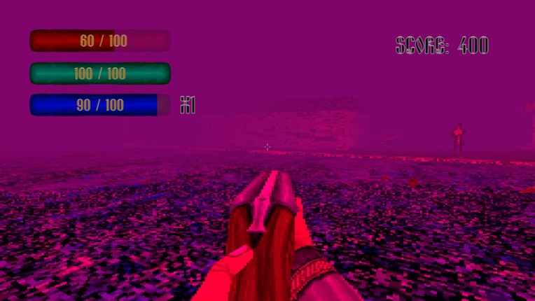Lizard Slayer screenshot