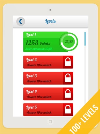 Logo Quiz Challenge screenshot