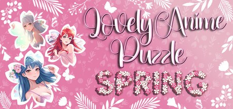 Games like Lovely Anime Puzzle: Spring