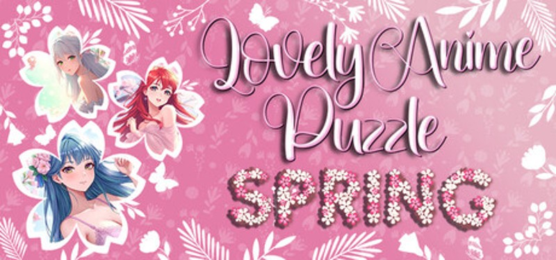 Lovely Anime Puzzle: Spring Image
