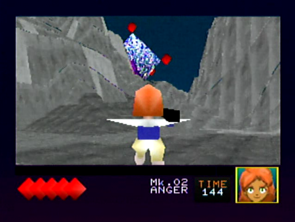 Games like Lunar Assault 64