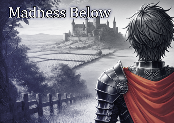 Madness Below Image