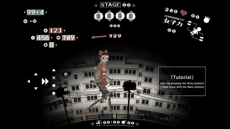 Majin Woman screenshot