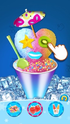 Maker - Snow Cone! screenshot