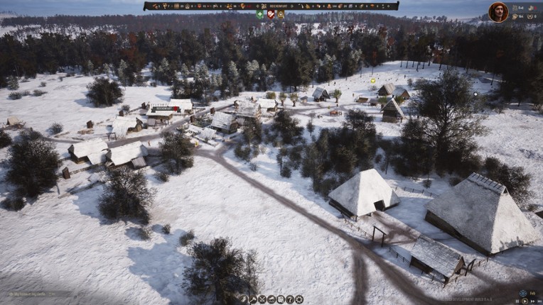 Manor Lords screenshot