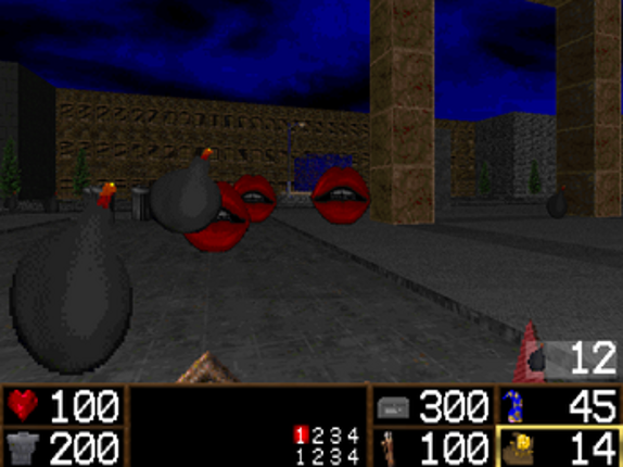 Mayhem Mansion (v1.41) screenshot